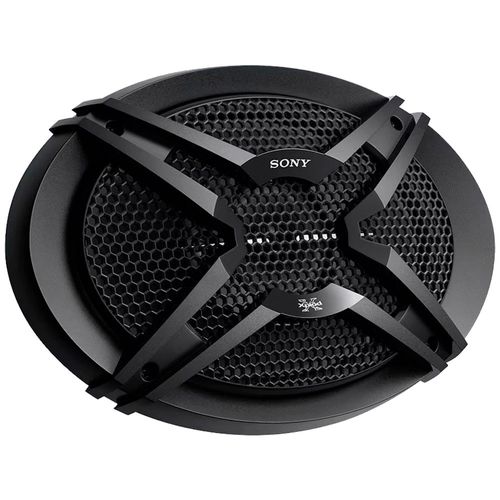 Parlante coaxial Sony XS-GTF6939 de 3 vias 6x9" (16x24cm)