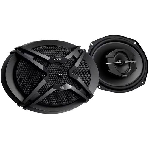 Parlante coaxial Sony XS-GTF6939 de 3 vias 6x9" (16x24cm)