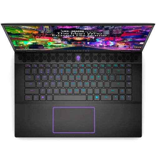 Laptop gaming Alienware M16 R2 Intel Core Ultra 7-155H 16GB RAM + 1TB ROM SSD + NVIDIA RTX 4050