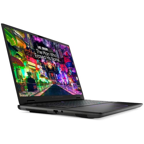 Laptop gaming Alienware M16 R2 Intel Core Ultra 7-155H 16GB RAM + 1TB ROM SSD + NVIDIA RTX 4050
