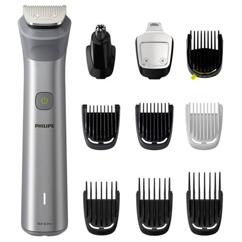 Recortador de barba serie 5000  10 en 1