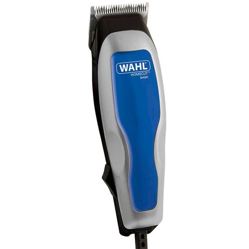 Cortadora de cabello homecut basic con cable 15 piezas azul