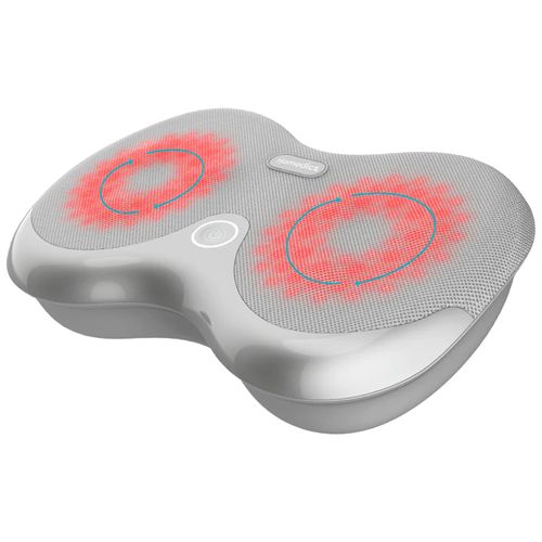 Masajeador de pies Shiatsu con calor