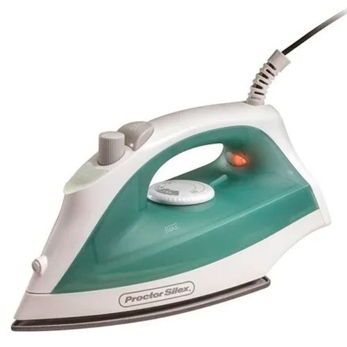 Plancha de vapor suela antiadherente