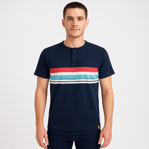 Camiseta casual para hombre