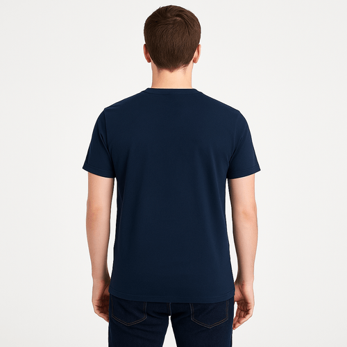Camiseta navy para hombre