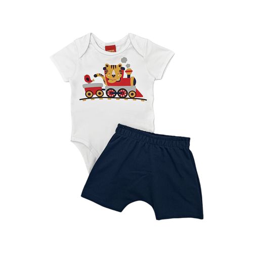 Conjunto casual para bebé niño