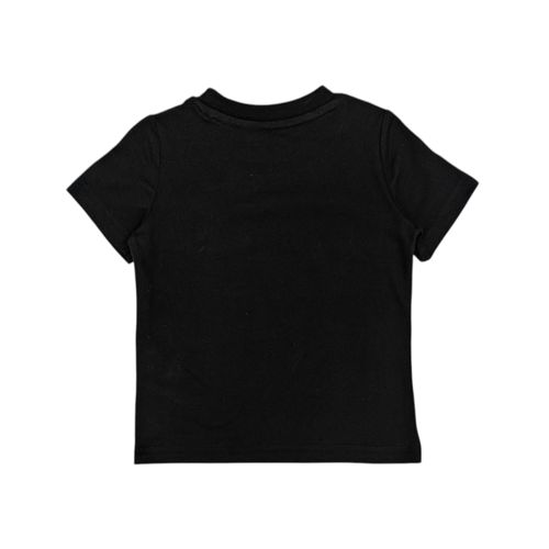Camiseta negra para niño