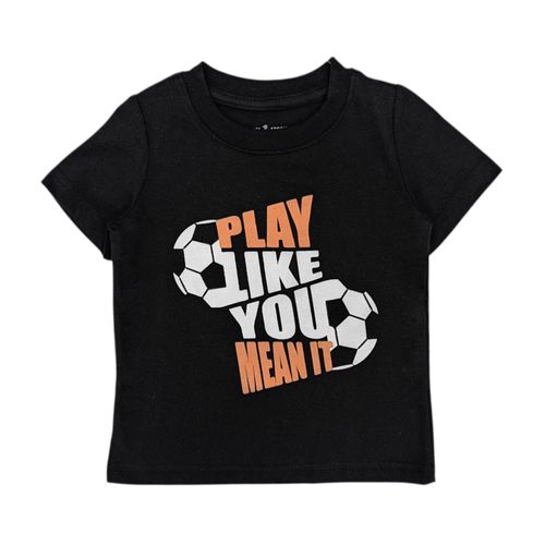 Camiseta estampada para niño