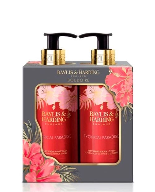 Set Boudoire Luxury Hand Care
