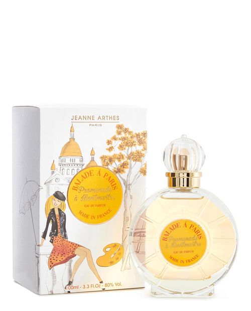 Balade a Paris Promenade a Montmartre Eau de Parfum 100ml