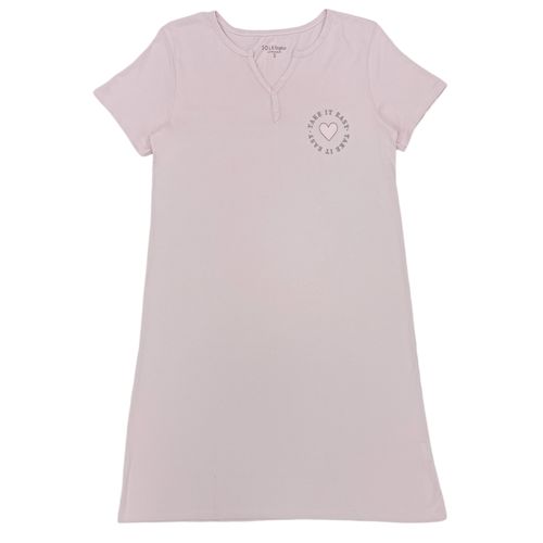 Camisón estampado para mujer
