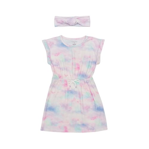 Vestido casual para niña