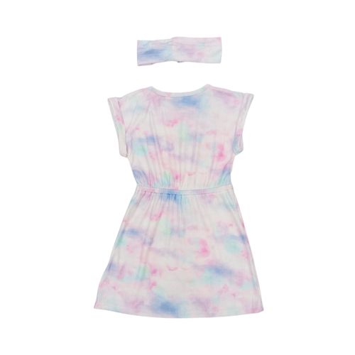 Vestido casual para niña