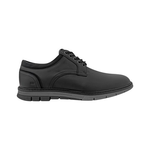 Mocasines casuales negros para hombre