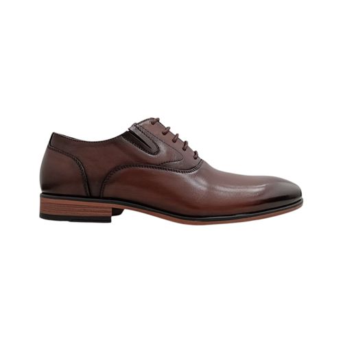 Mocasines café para hombre