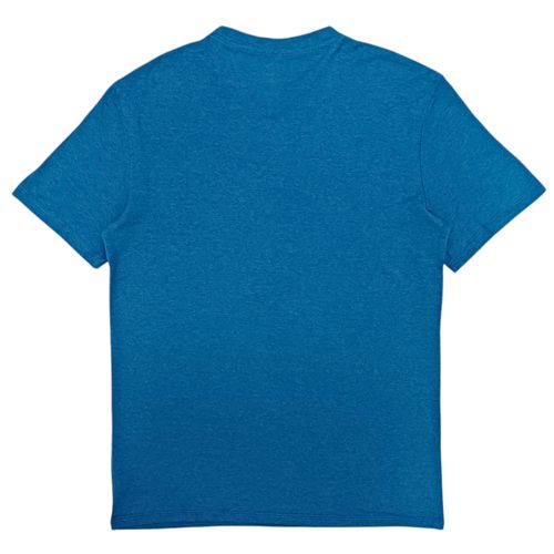 Camiseta celeste estampada para Hombre