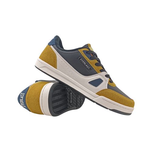 Sneakers casuales multicolor para hombre