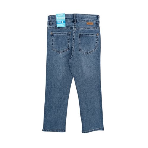 Slim jeans azul para niño