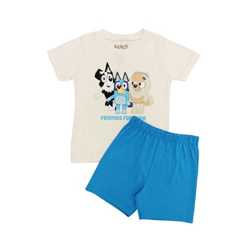 Conjunto bicolor para niño