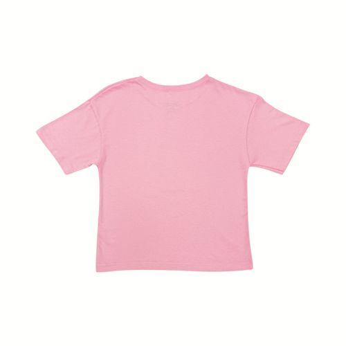 Camiseta estampada para niña