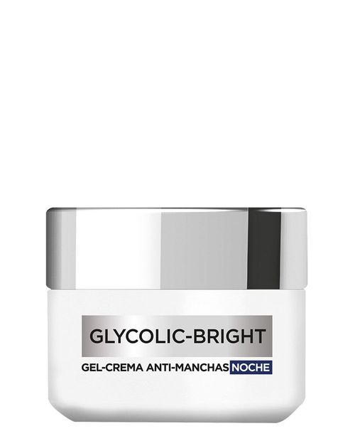 Gel Crema Glycolic-Bright Anti-Manchas Noche