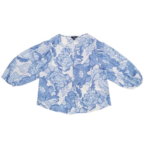 Blusa estampada para mujer