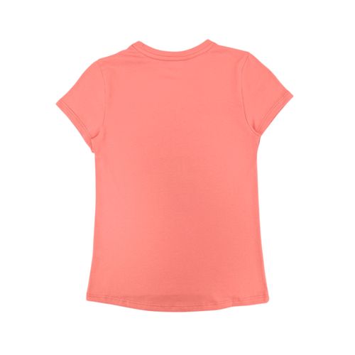 Camiseta estampada para niña