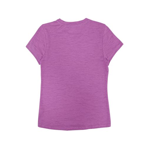 Camiseta estampada para niña