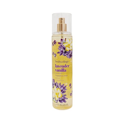 Body Mist Lavander Vanilla 237ml