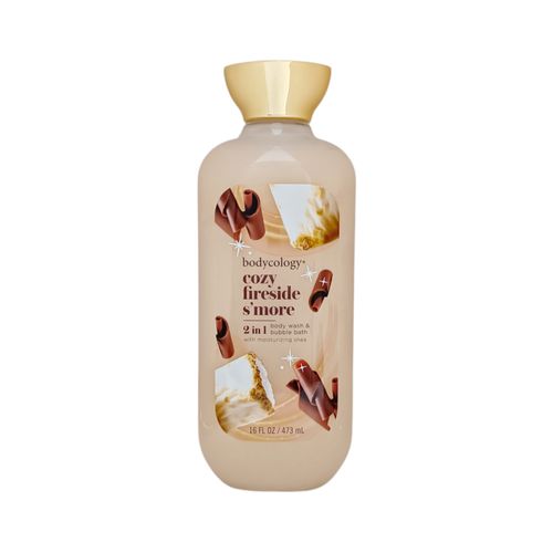 Shower Gel Cozy Fireside S'more 473ml