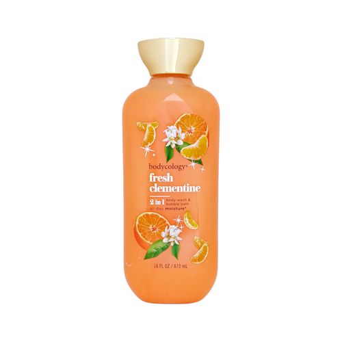 Shower Gel Fresh Clementine 473ml