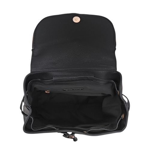 Backpack negra para mujer