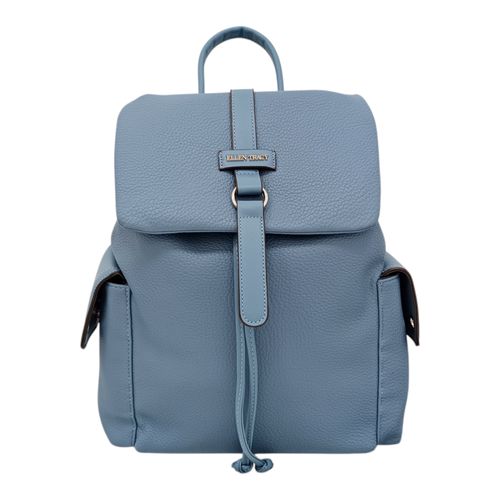 Backpack celeste para mujer