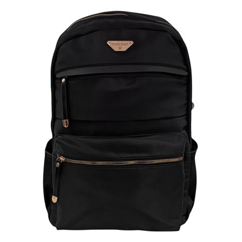 Backpack negra para mujer