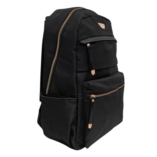 Backpack negra para mujer