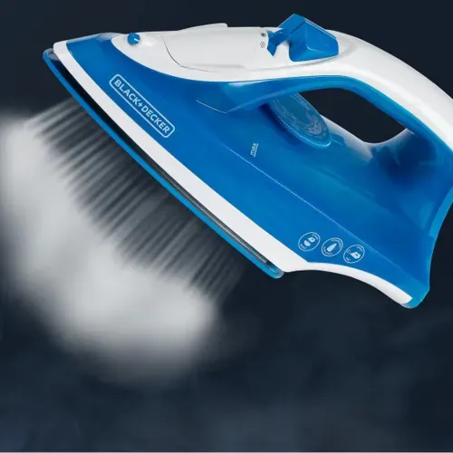 Plancha TrueGlide Black+Decker IRBD350