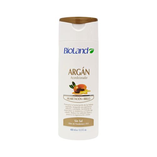 Acondicionador Argán 400ml
