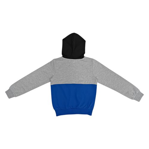 Sudadera multicolor para niño