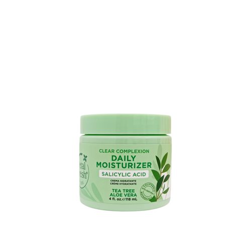 Clear Complexion Daily Moisturizer Tea Tree Aloe Vera