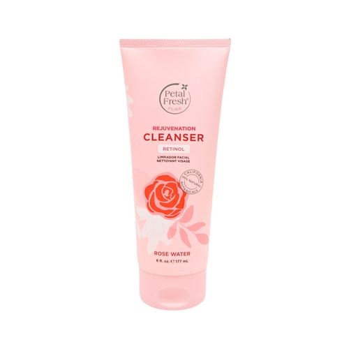 Limpiador rejuvenecedor agua de rosas