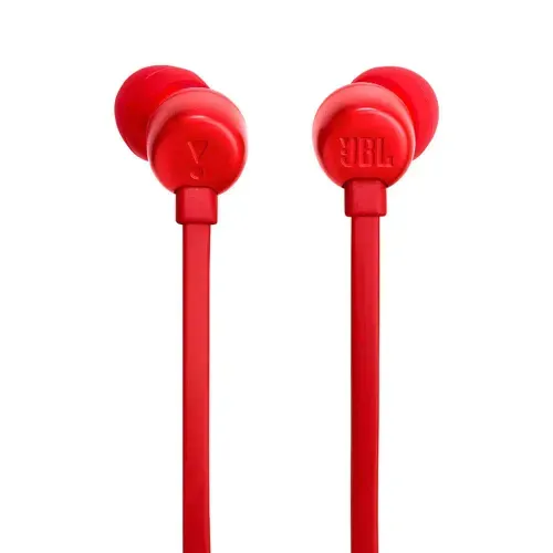 Audífonos alámbricos Tune 310C rojos