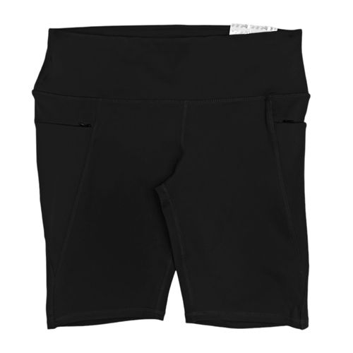 Short negro sólido