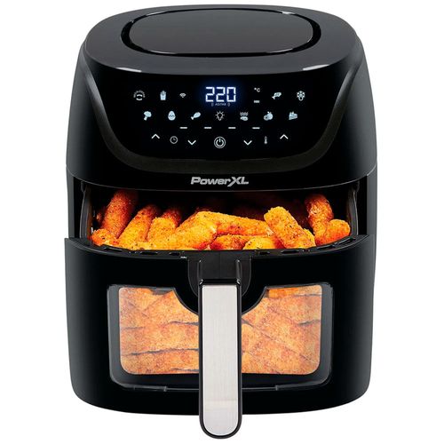 Freidora de aire Power XL Vortex Pro 8 cuartos smart