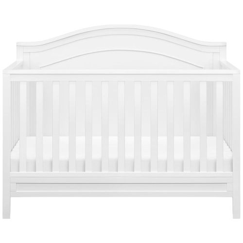 Cuna convertible 4-in 1 charlie blanco