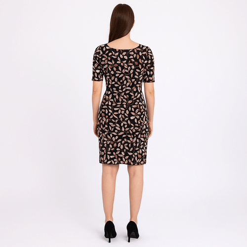Vestido estampado para mujer