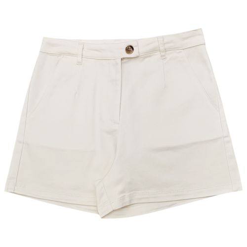 Short sólido para mujer