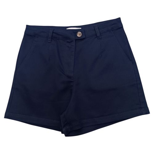 Short sólido para mujer