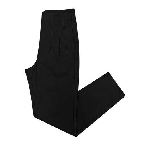Pantalón skinny sólido para mujer