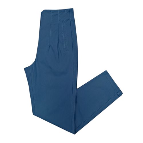 Pantalón skinny sólido para mujer